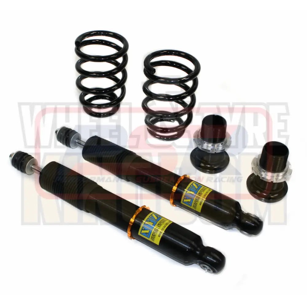 HOLDEN COMMODORE VB-VC-VH-VK-VL-VN-VP-VQ-VR UTE/Wagon 1978-2000 XYZ Racing Super Sport Coilovers - Rear Only