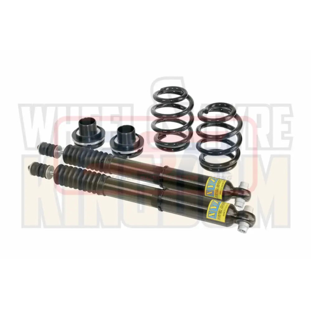 HOLDEN COMMODORE VN-VZ 1988-2006 XYZ Racing Super Sport Coilovers - Rear Only