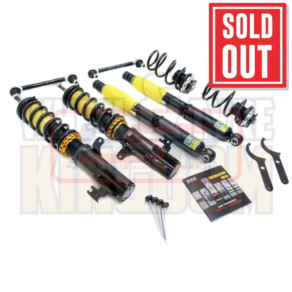 SUZUKI SWIFT 2005-2010 XYZ Racing Super Sport Coilovers