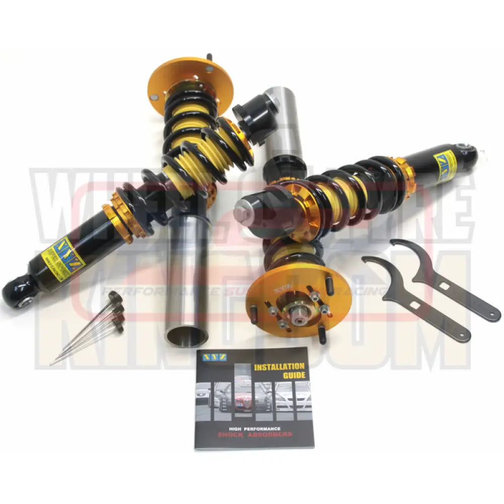TOYOTA SPRINTER AE86 1983-1987 XYZ Racing Super Sport Coilovers - Coilovers