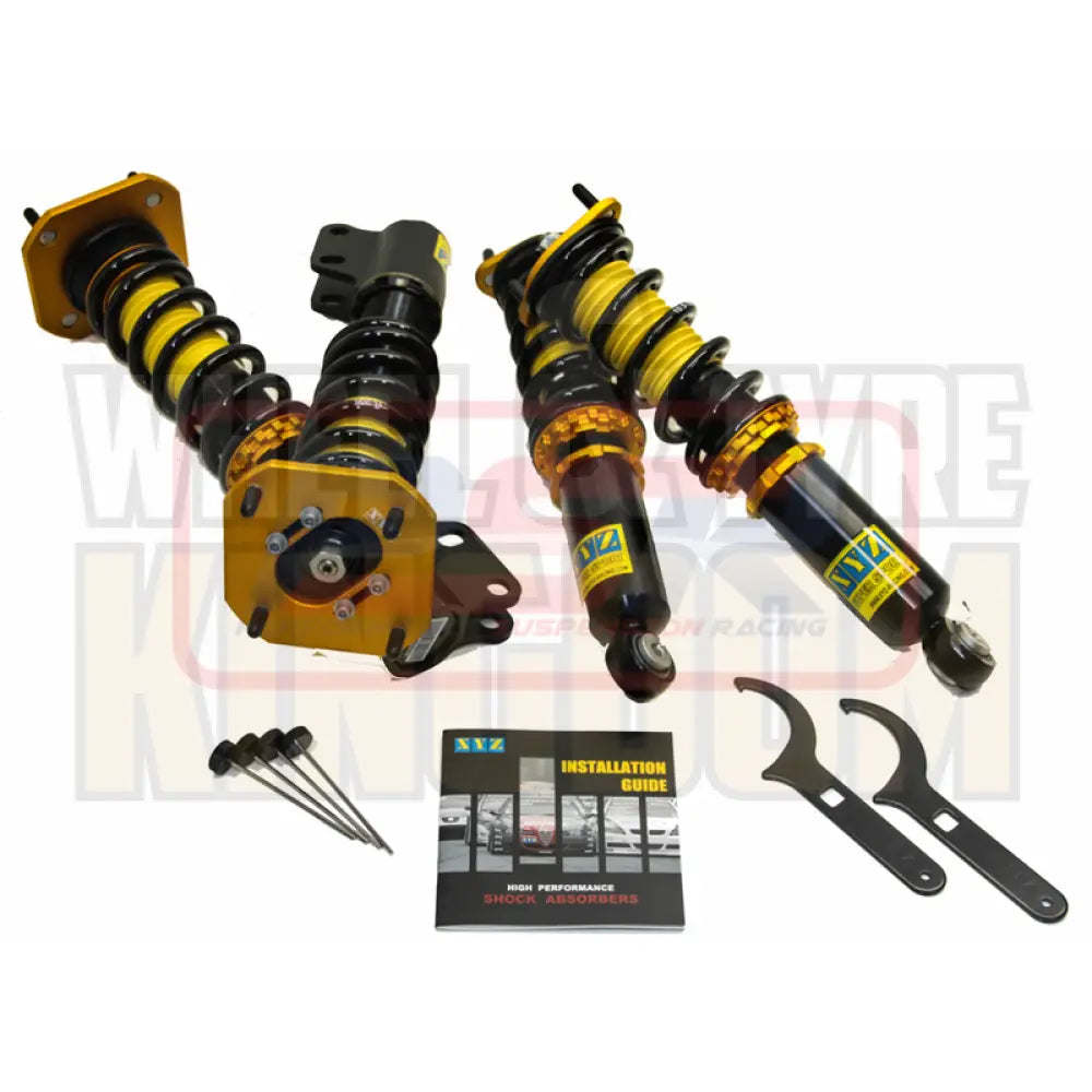 TOYOTA STARLET EP82-EP85 12/1989-1/1996 XYZ Racing Super Sport Coilovers