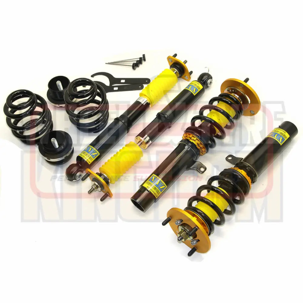 TOYOTA TERCEL 1995-2002 XYZ Racing Super Sport Coilovers - Coilovers