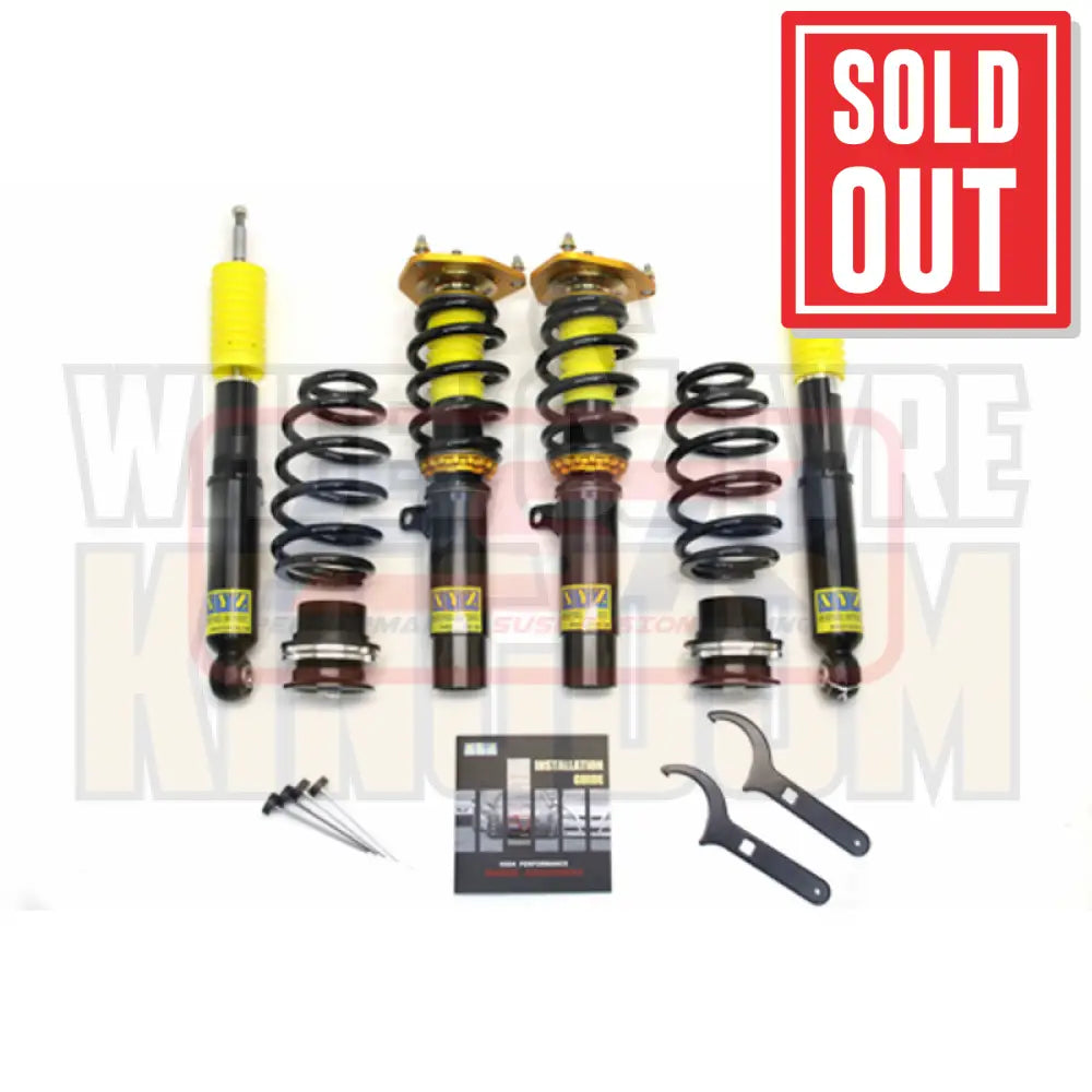 VOLKSWAGEN GOLF MK5 2003-2008 XYZ Racing Super Sport Coilovers