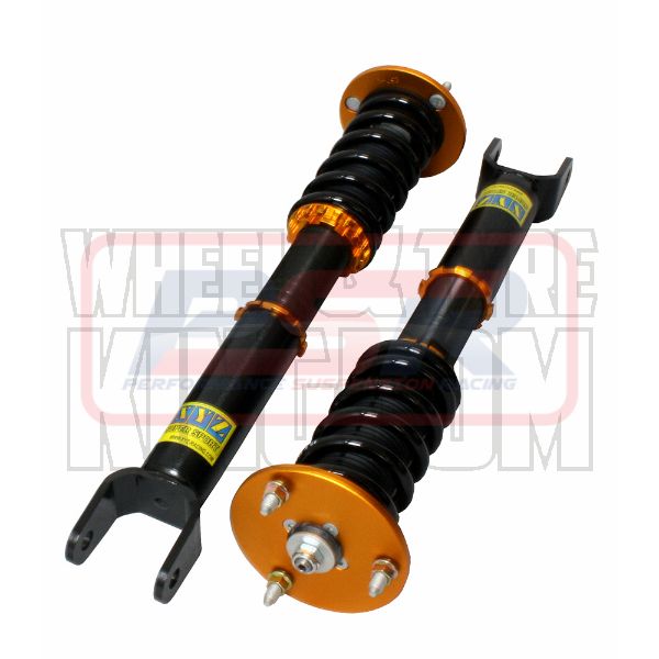 SS COILOVERS - FORD FALCON/FAIRLANE BA-BF 2002-08 FRONT