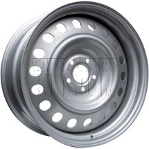 CHASER 20x8 FORD - SILVER